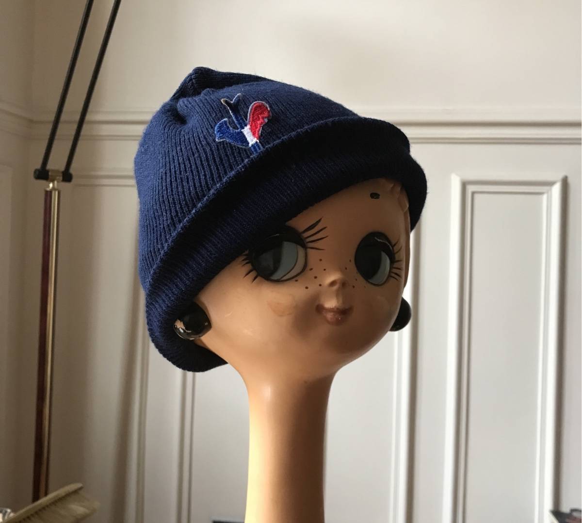 Vends bonnet de sports d’hiver