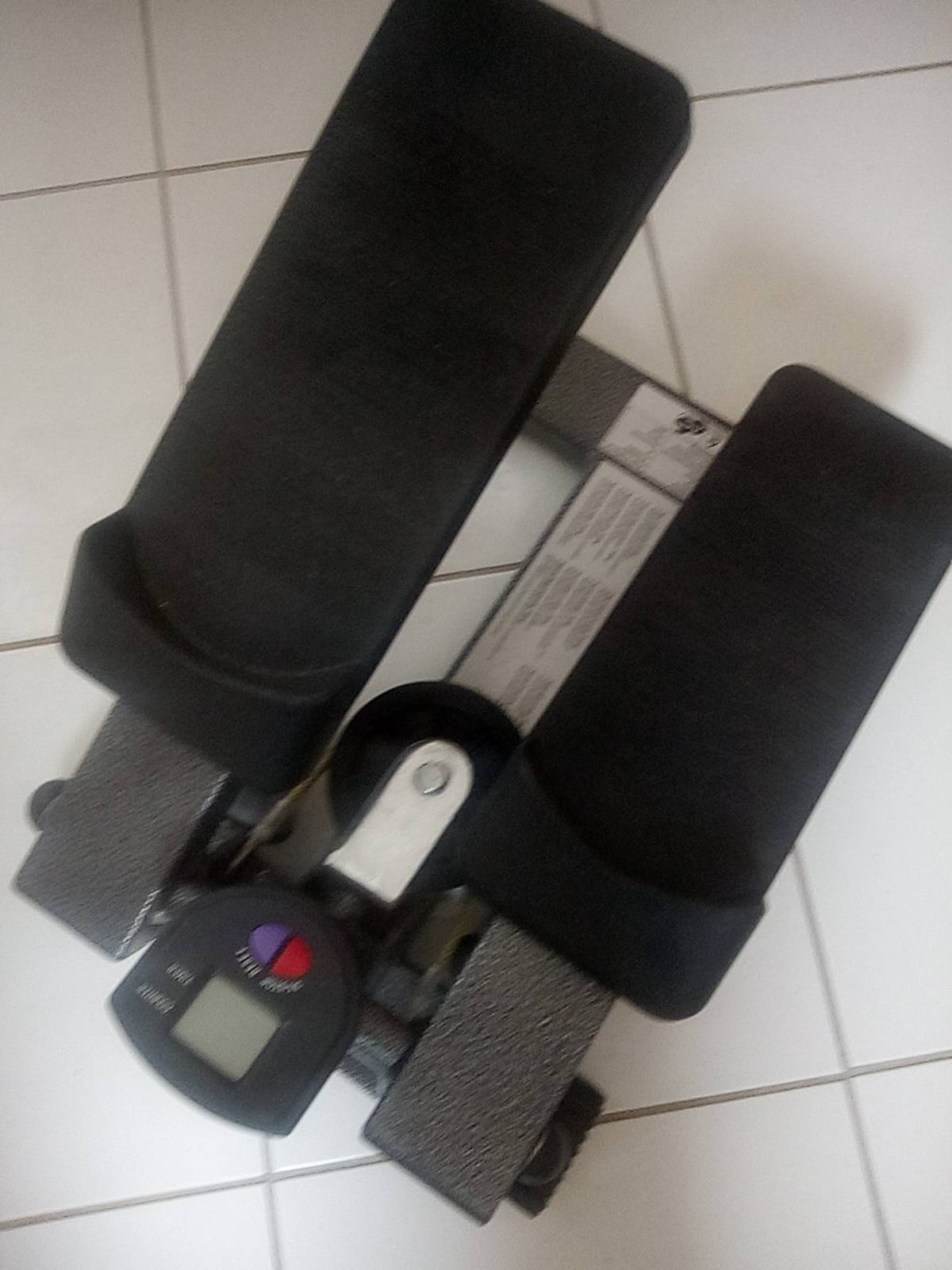 Vends stepper