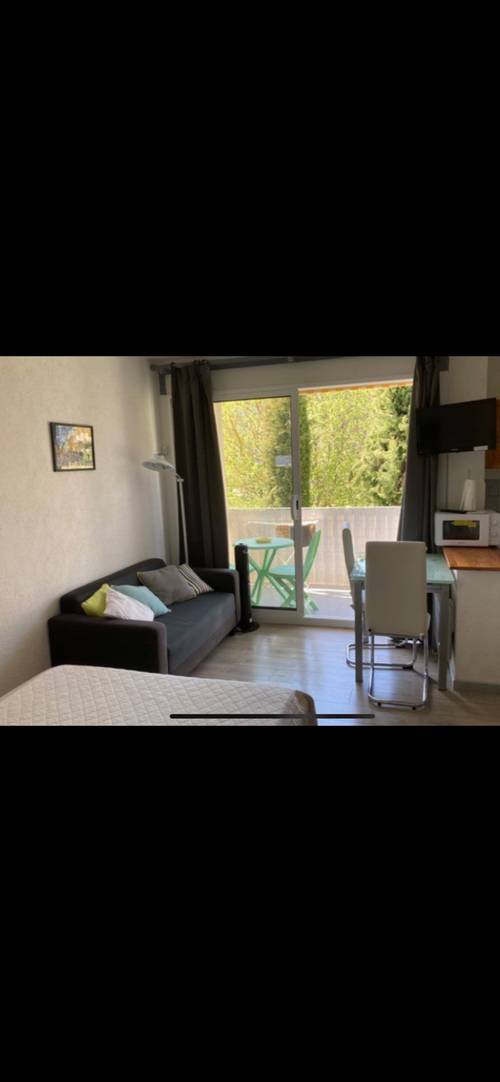 Vends studio 17m² Gréoux-les-Bains