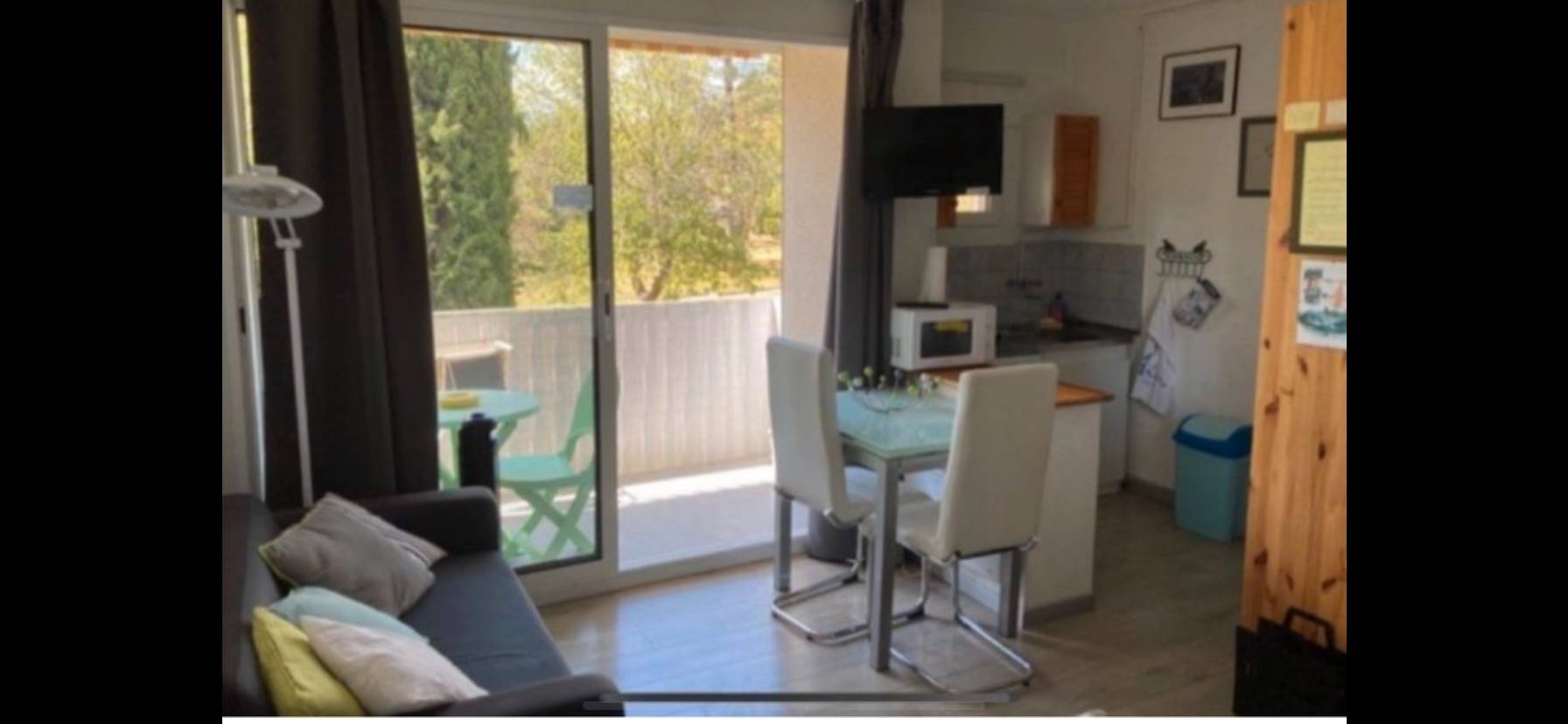 Une photo de l’annonce