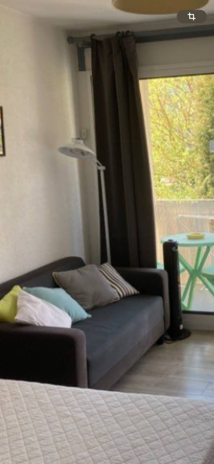 Une photo de l’annonce