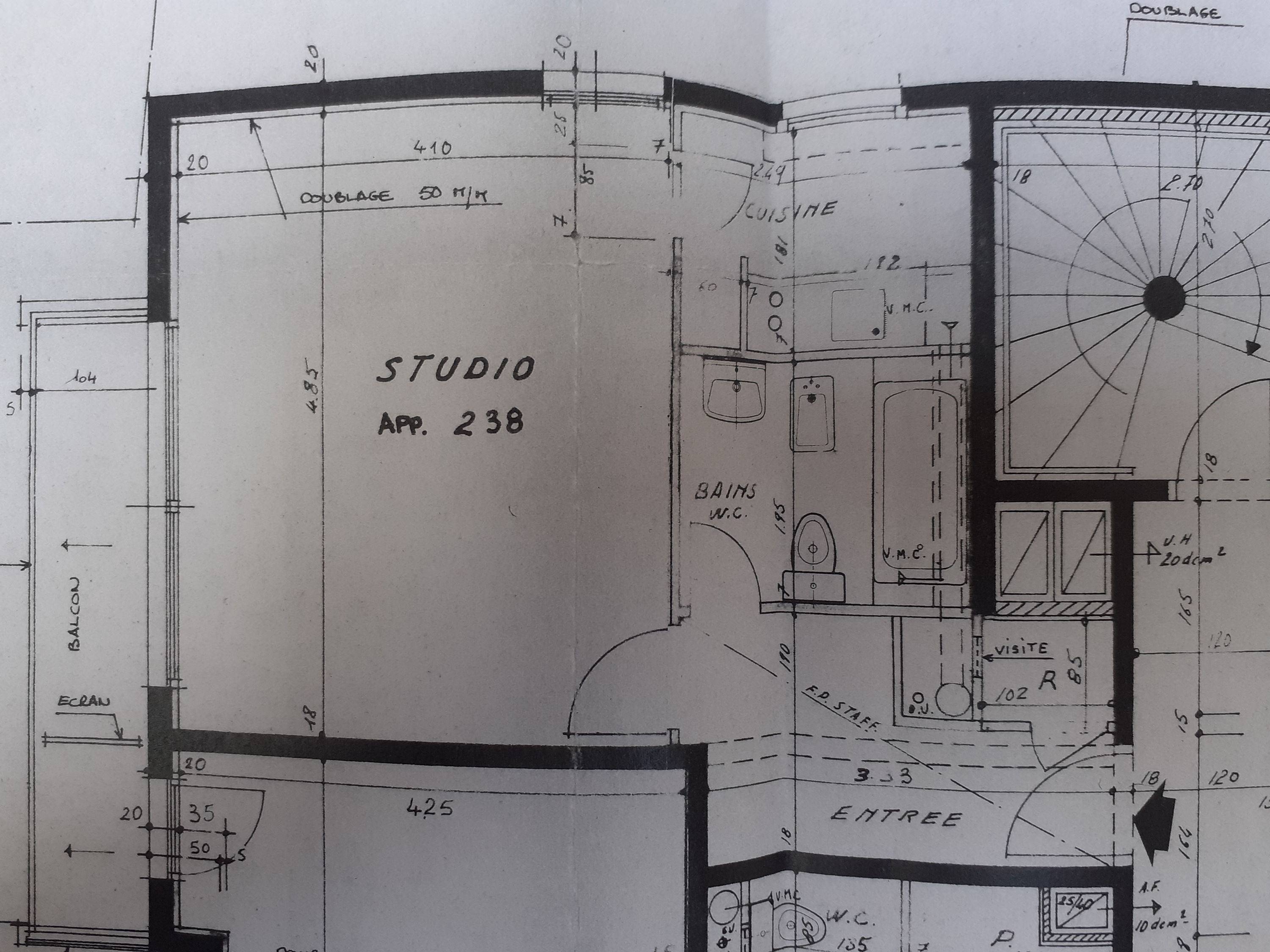 Une photo de l’annonce