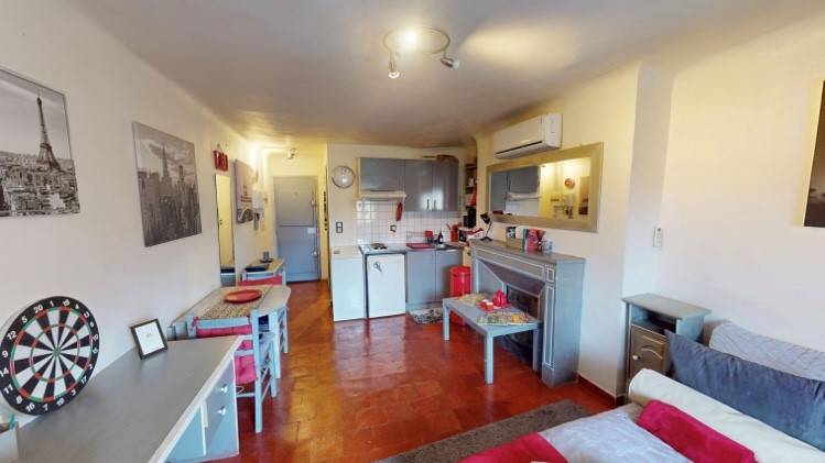 Une photo de l’annonce