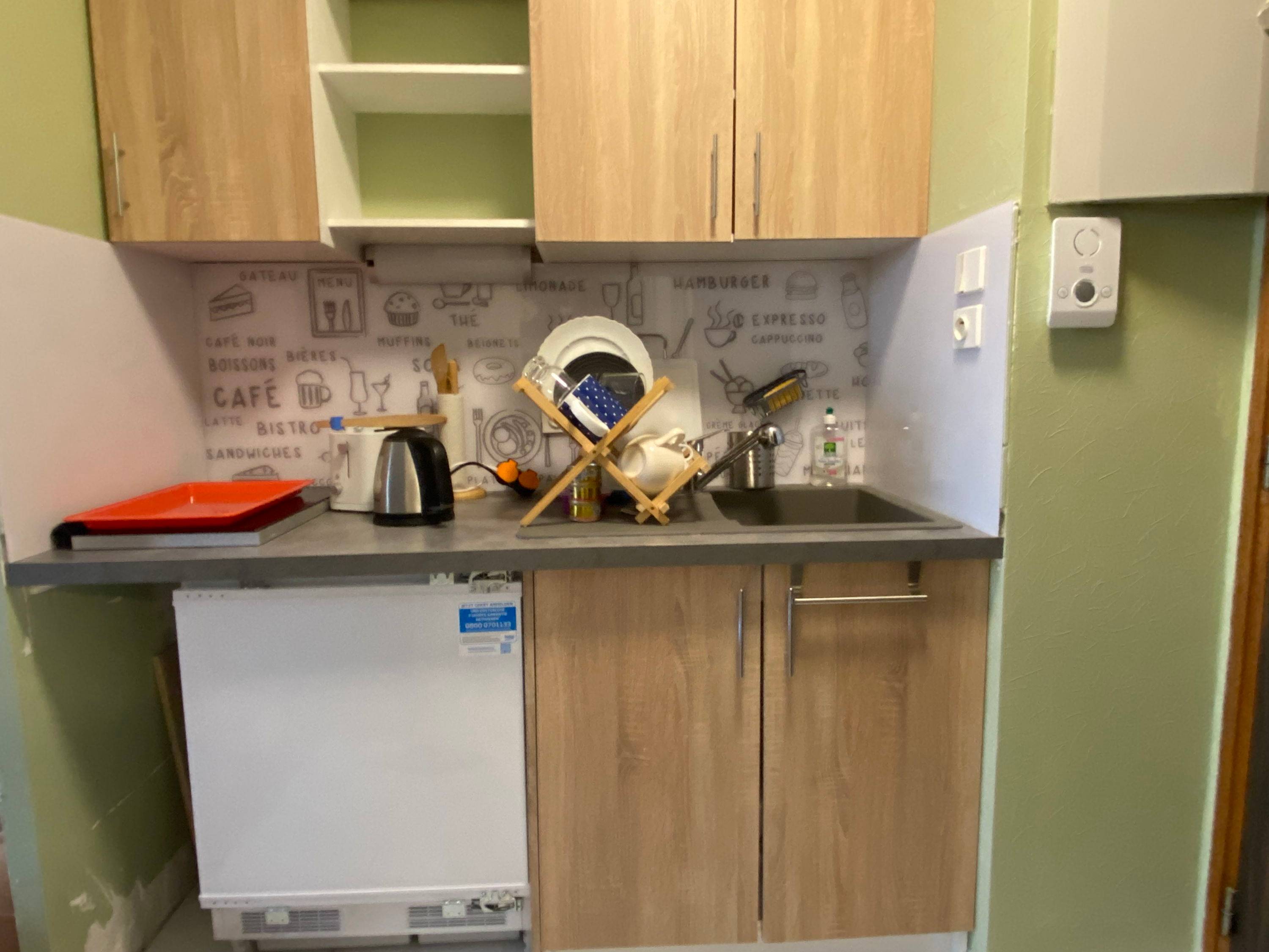 Une photo de l’annonce