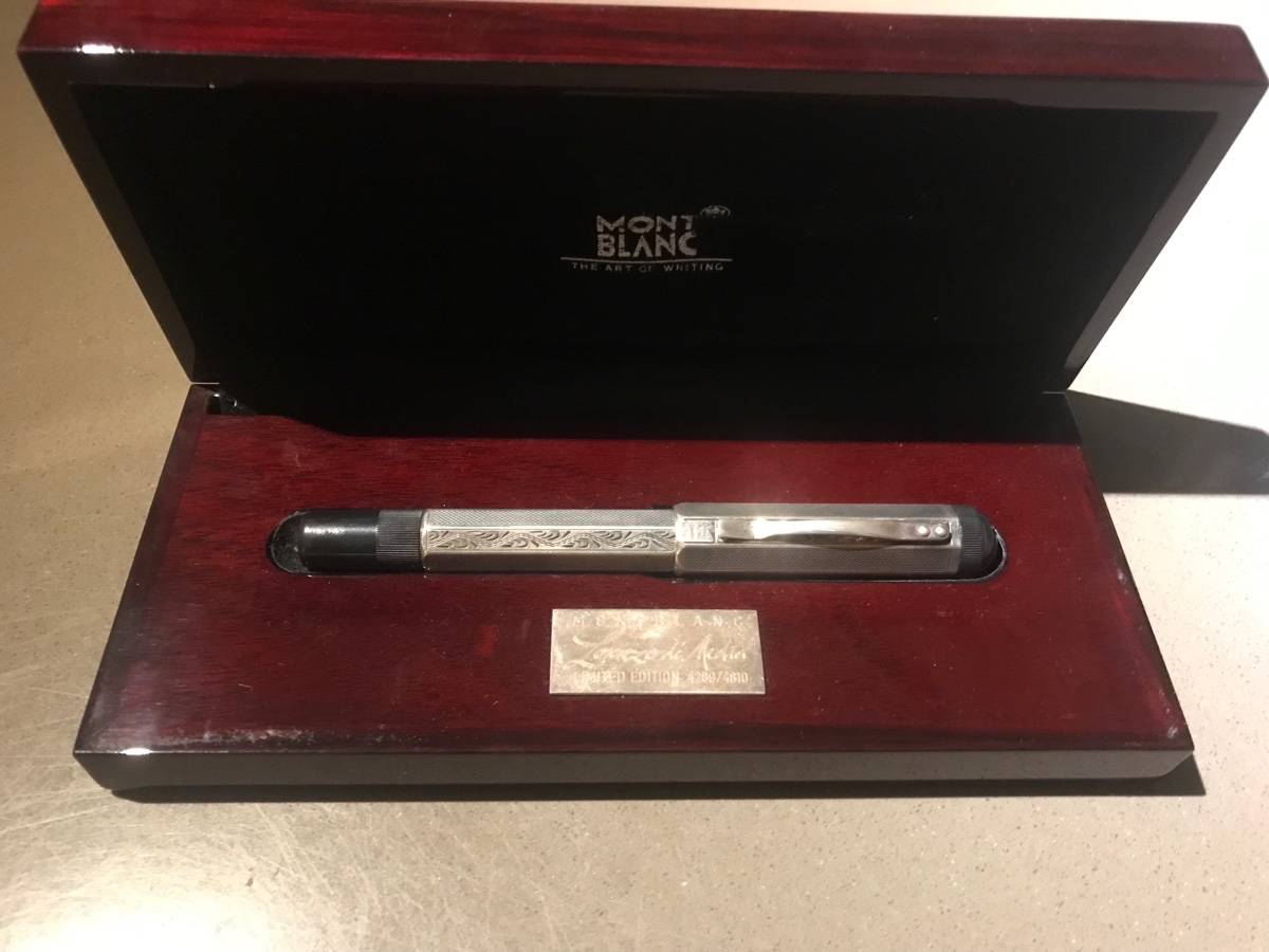Vends Stylo MontBlanc Mont Blanc