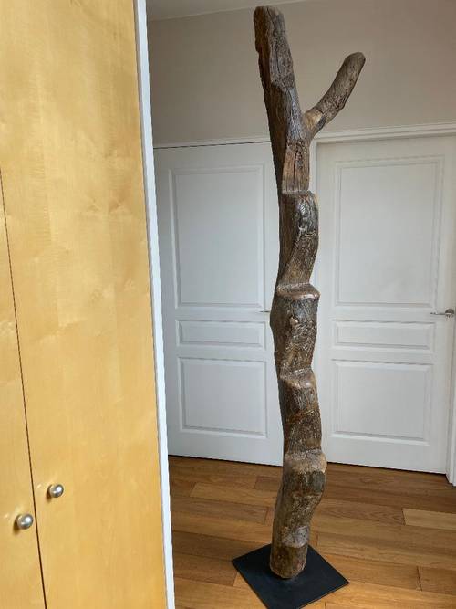 Vends superbe Echelle DOGON achetée à la galerie d’Arts Primitifs JM HUGUENIN à Paris