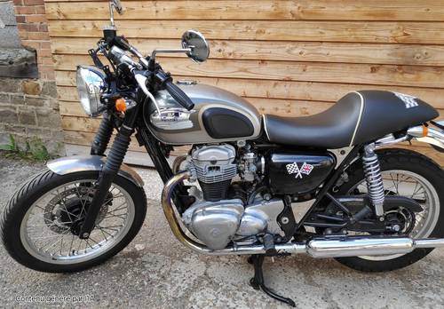 Vends Kawasaki W650, 2004, 14200km
