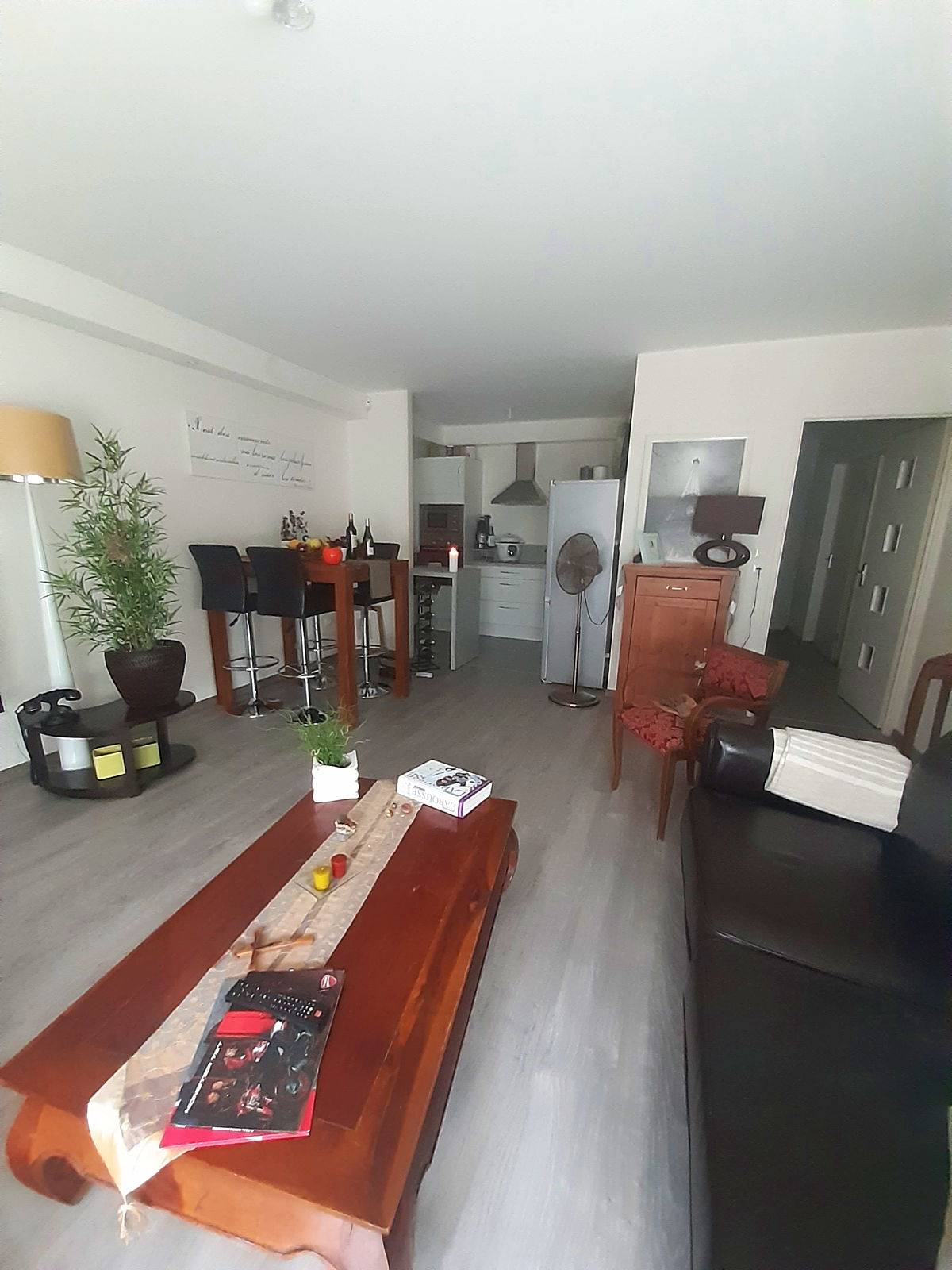 Une photo de l’annonce