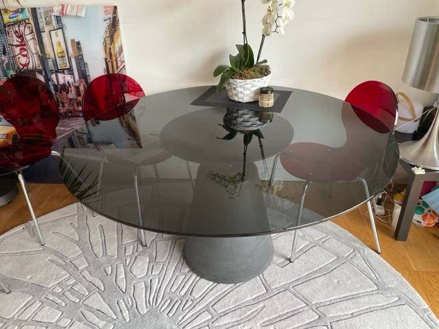 Vends superbe table Rock Voltex