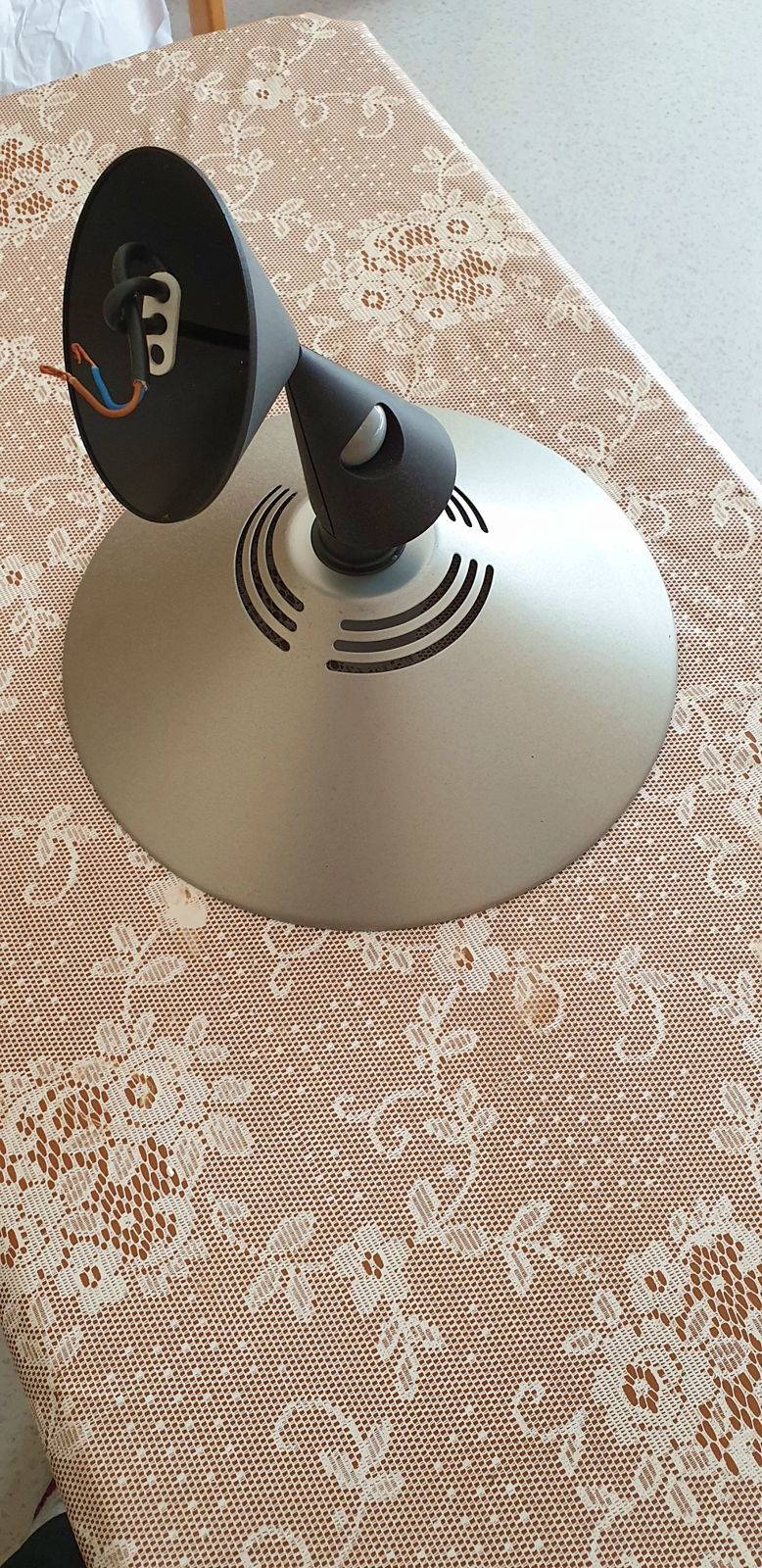 Vends suspension alu- très actuelle