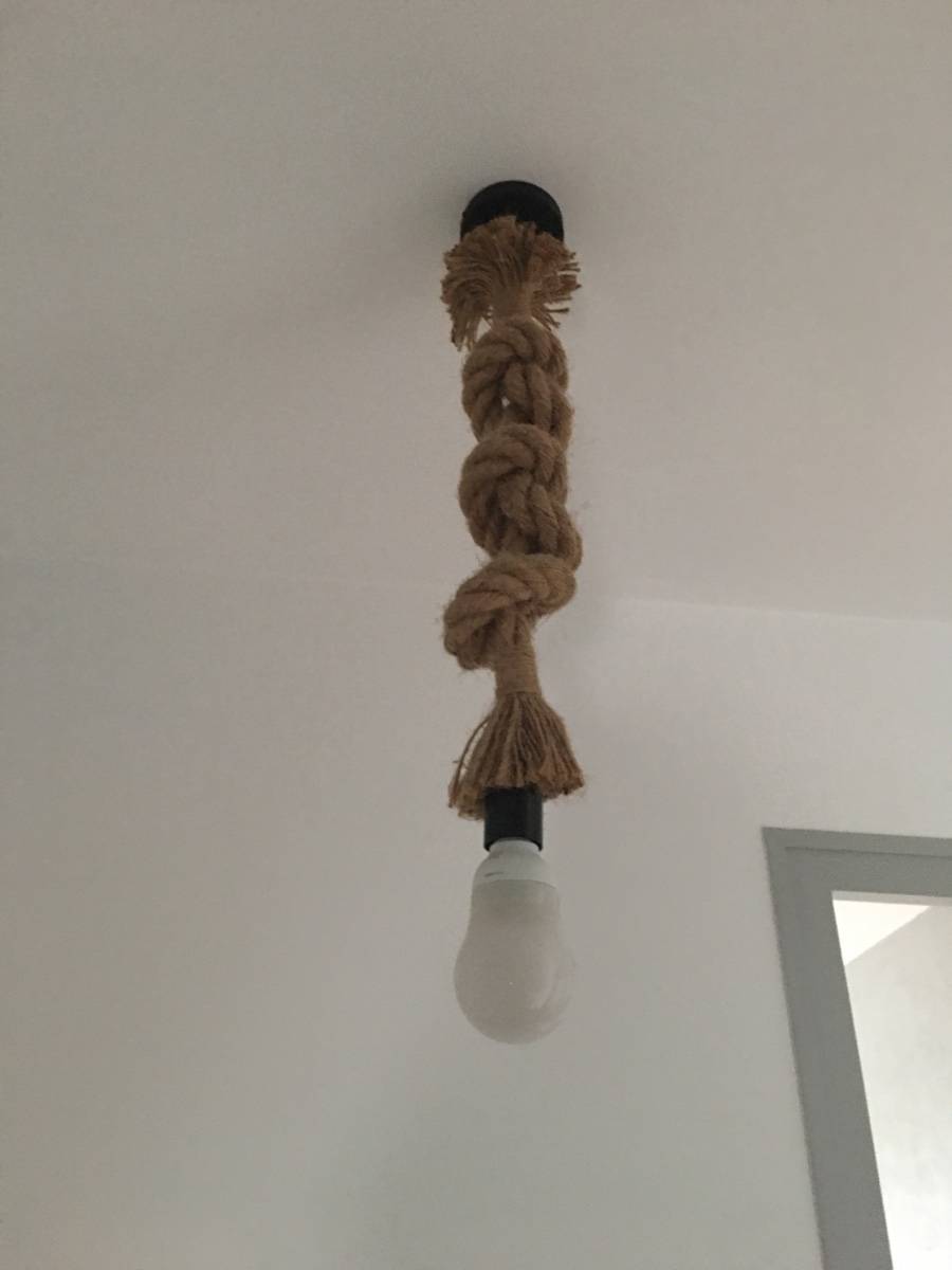 Vends Suspension en corde