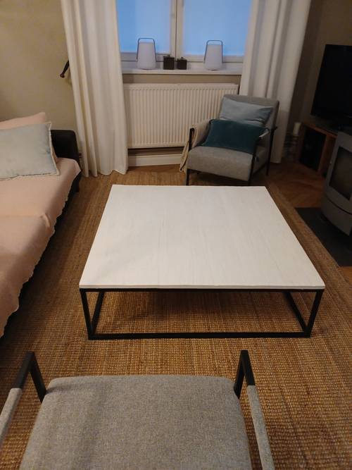 Vends table basse
