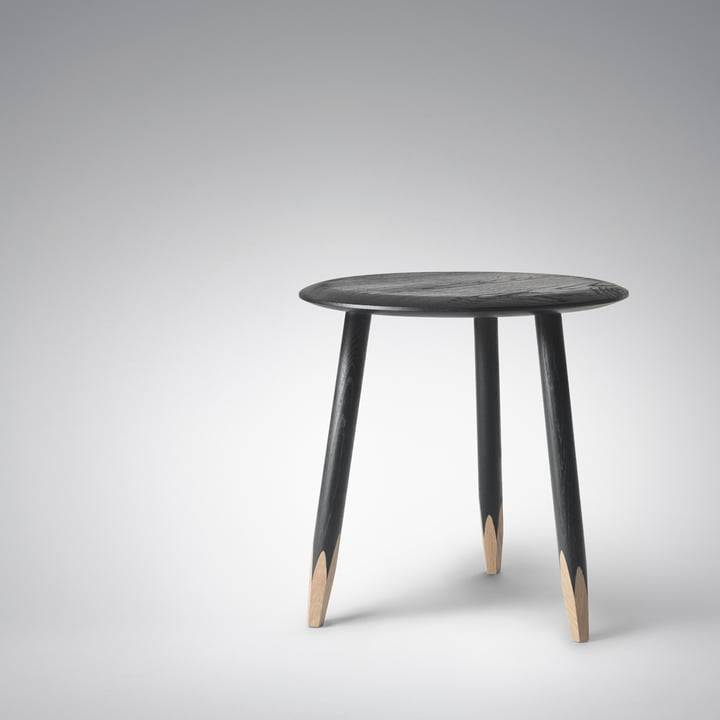 Vends table basse Hoof 3 Pieds "Crayon"