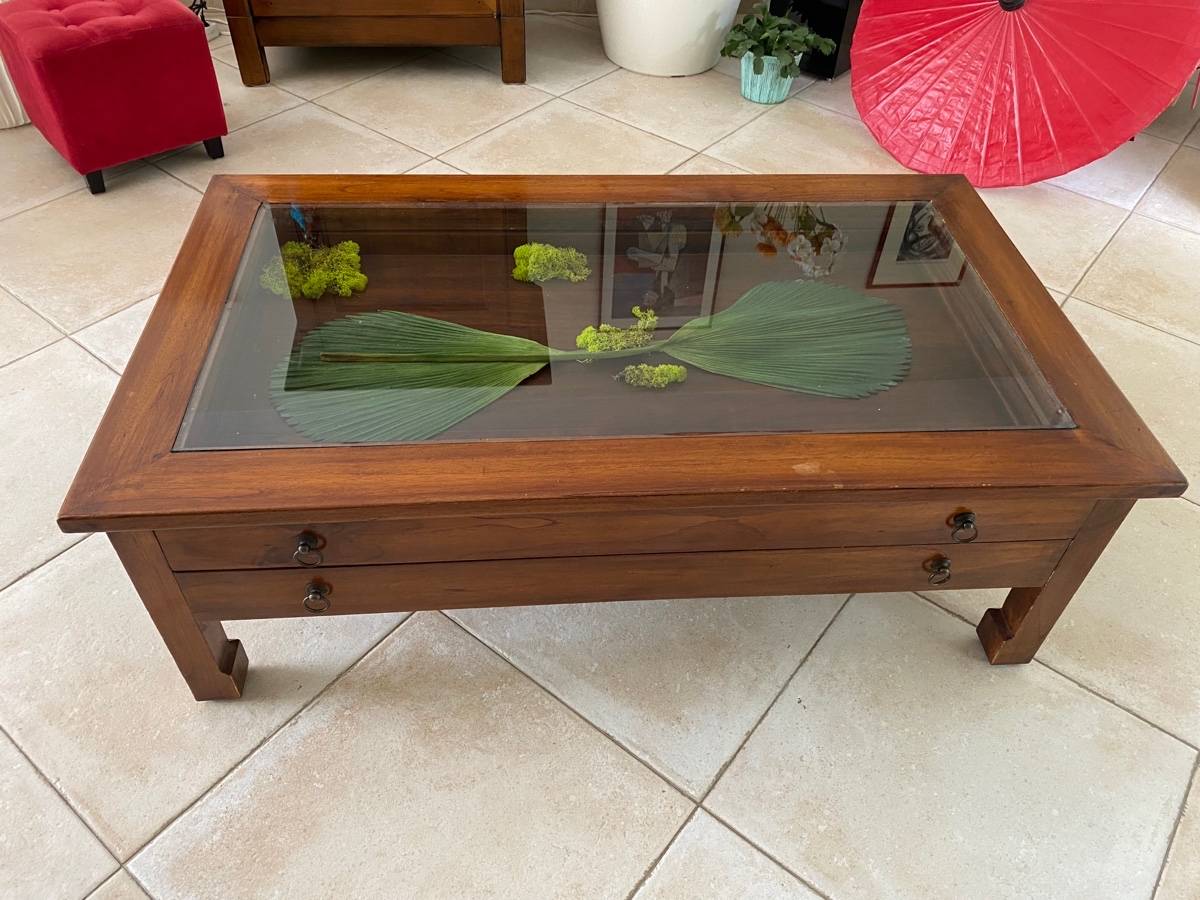 Vends table basse