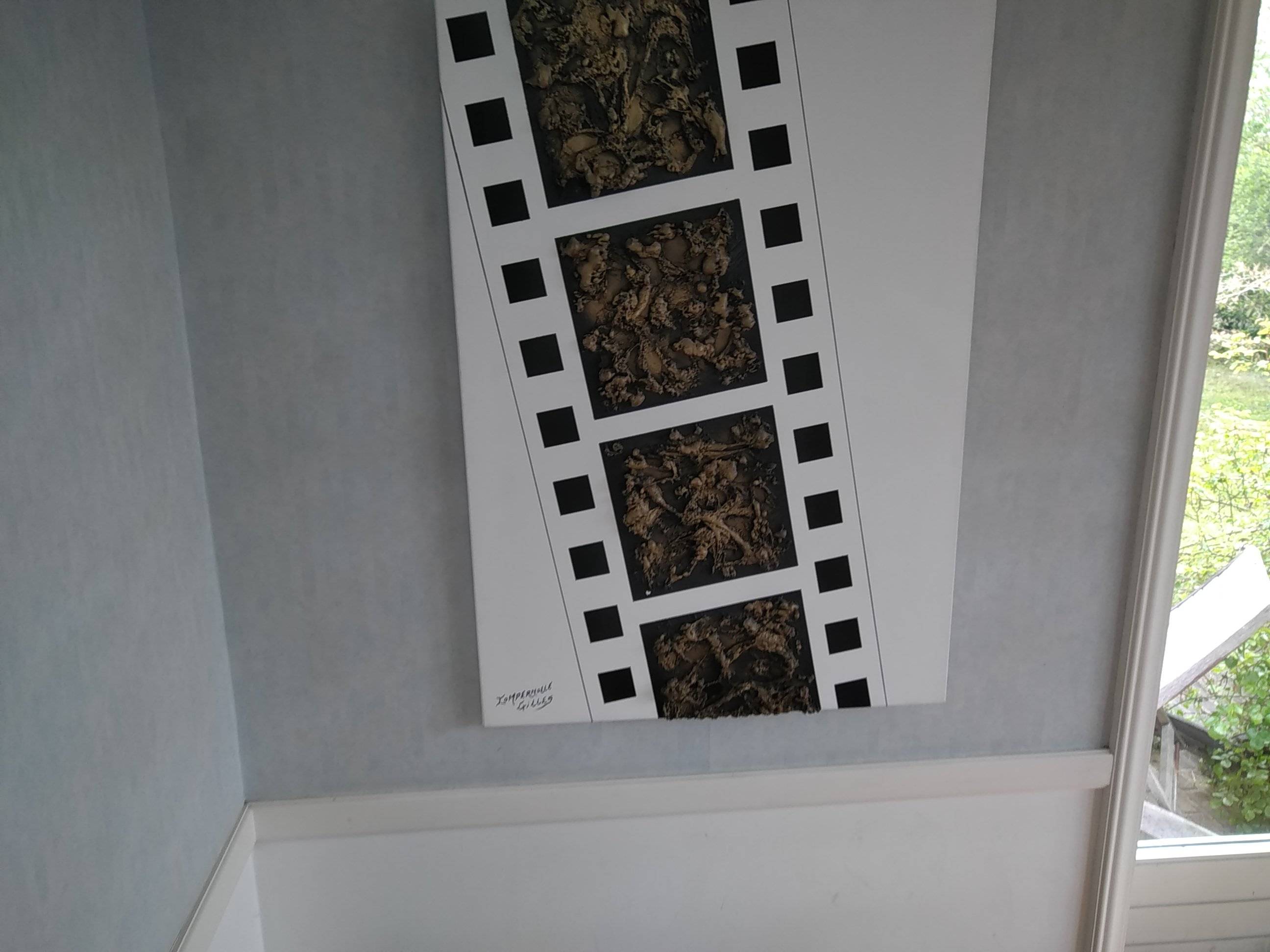 Vends tableau de Gilles Compernolle