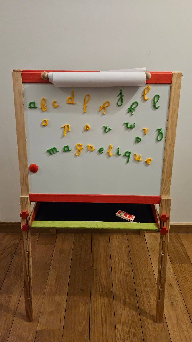 Vends tableau en bois Jeujura