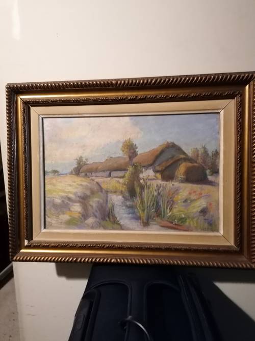 Vends 3 tableaux séparément détail ci-dessous
