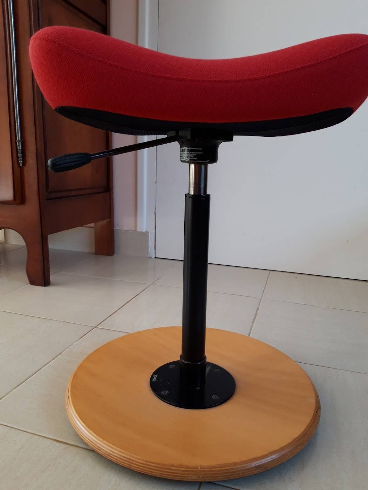 Vends tabouret pour bureau ou cabinet médical