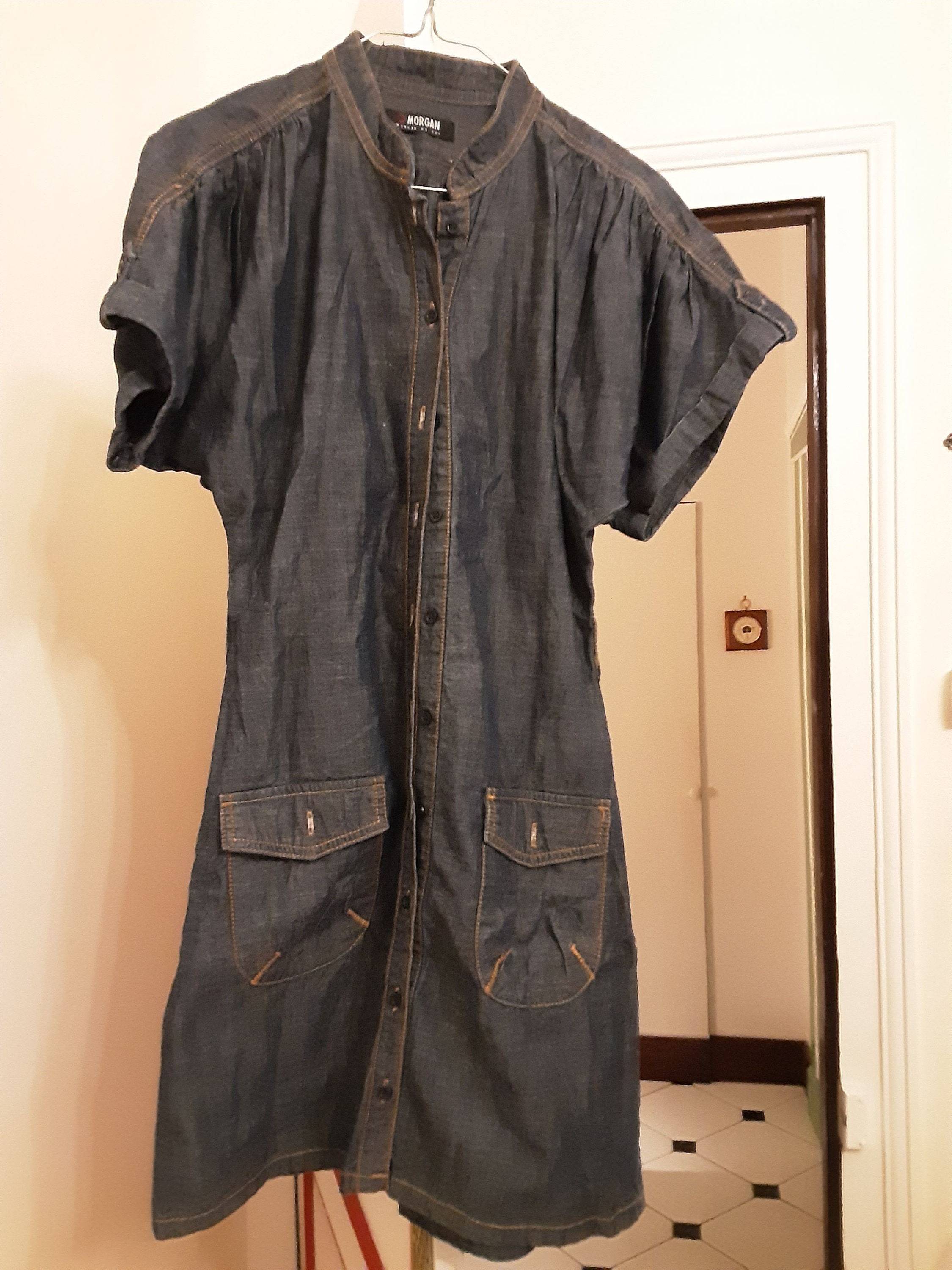 Vends robe jean taille 36