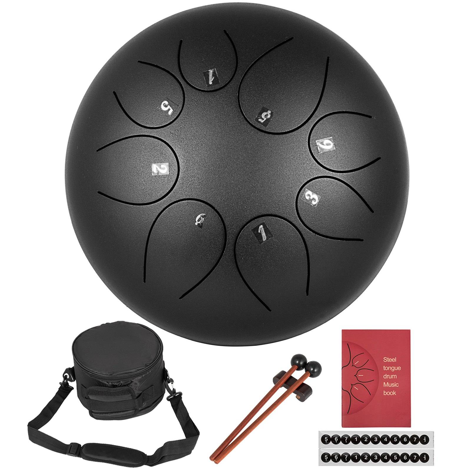 Handpans Et Steel Tongue Drums Favorable à Acheter Dans Notre