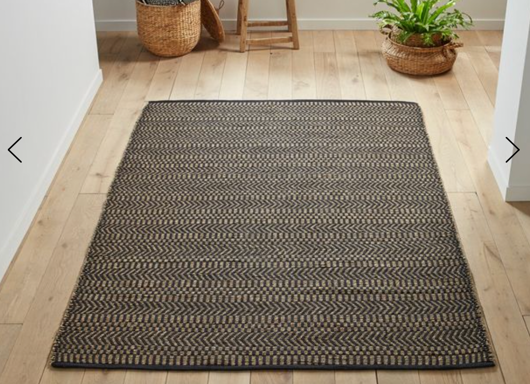 Vends tapis jonc de mer
