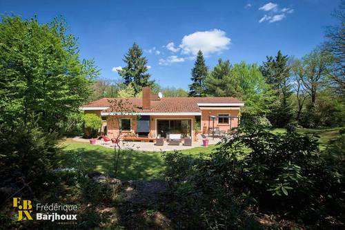 Vends Tassin maison 185m²/4 ch TBE terrain 3032m² écoles bus gare