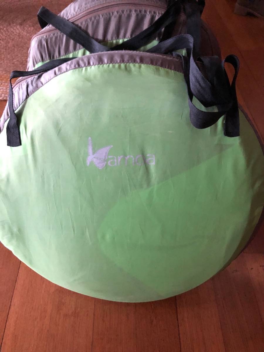 Vends tente pour bébé