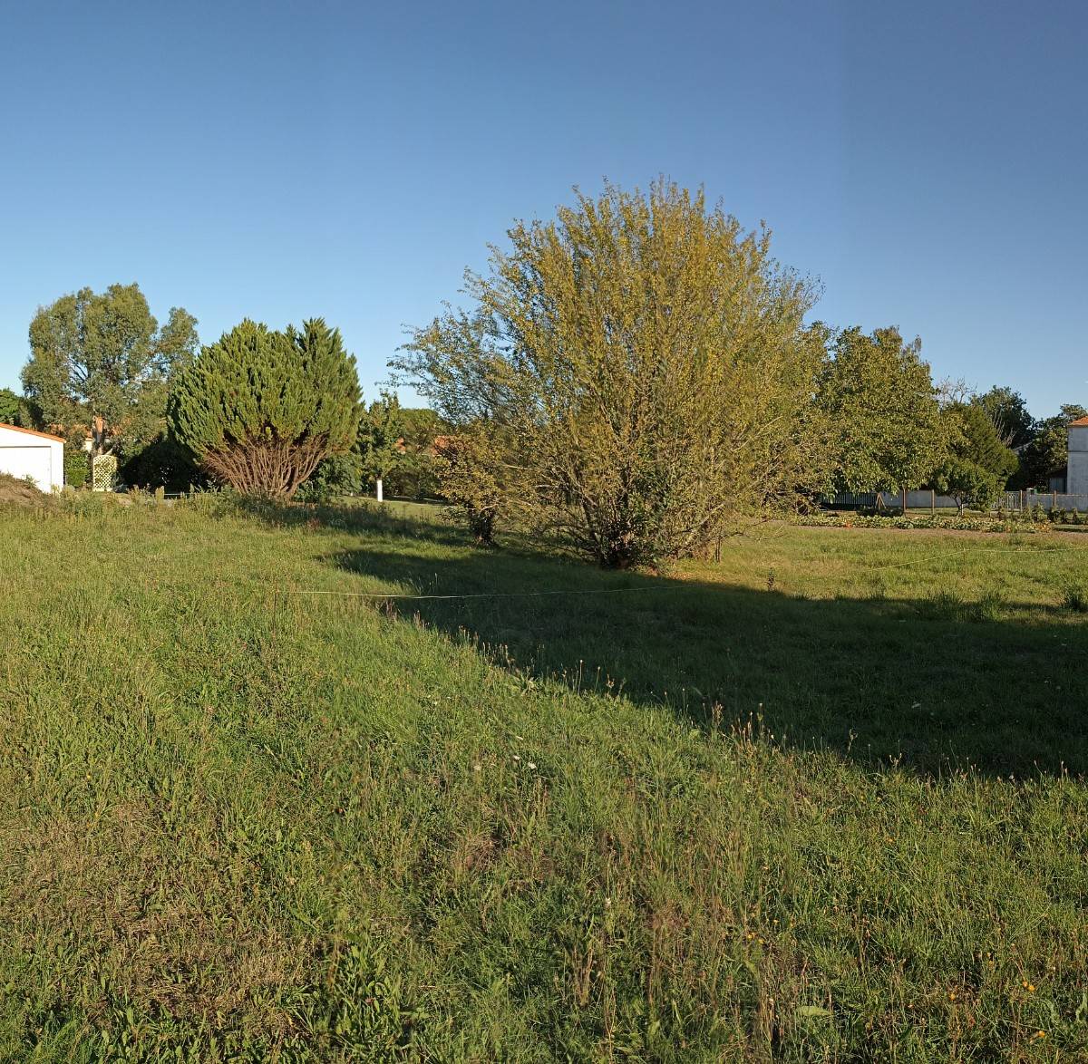 Vends terrain constructible de 900m² La Palmyre