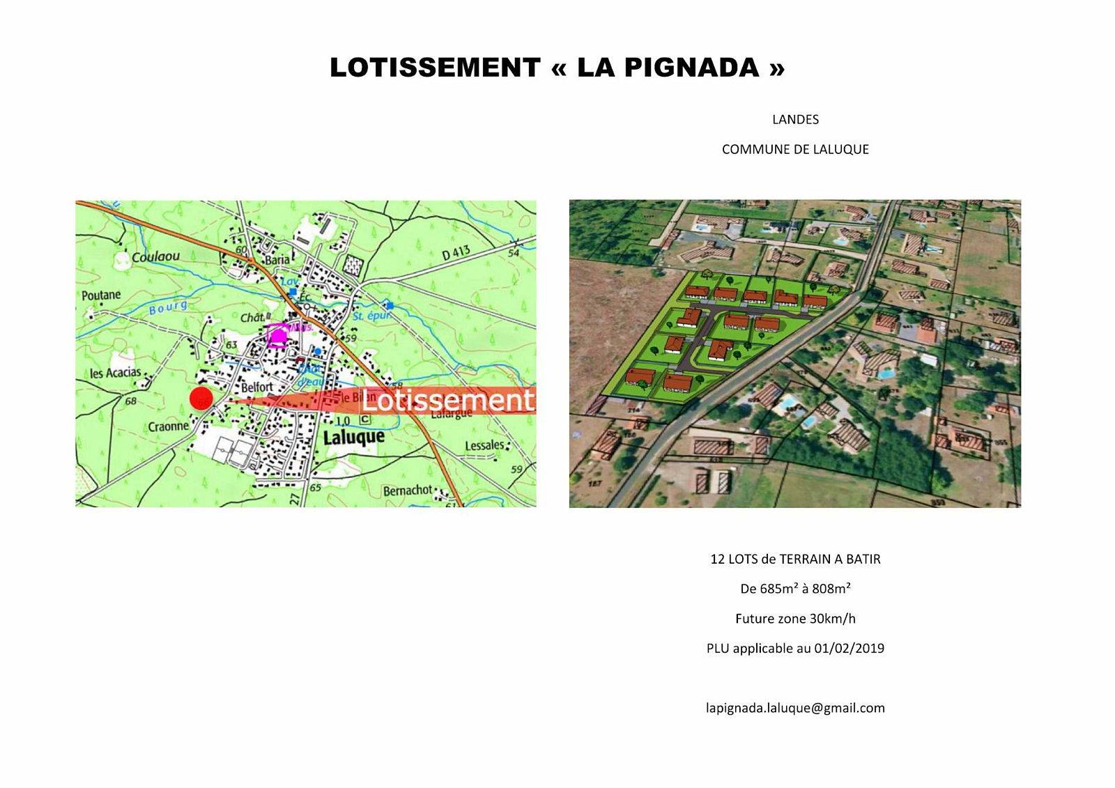 Une photo de l’annonce
