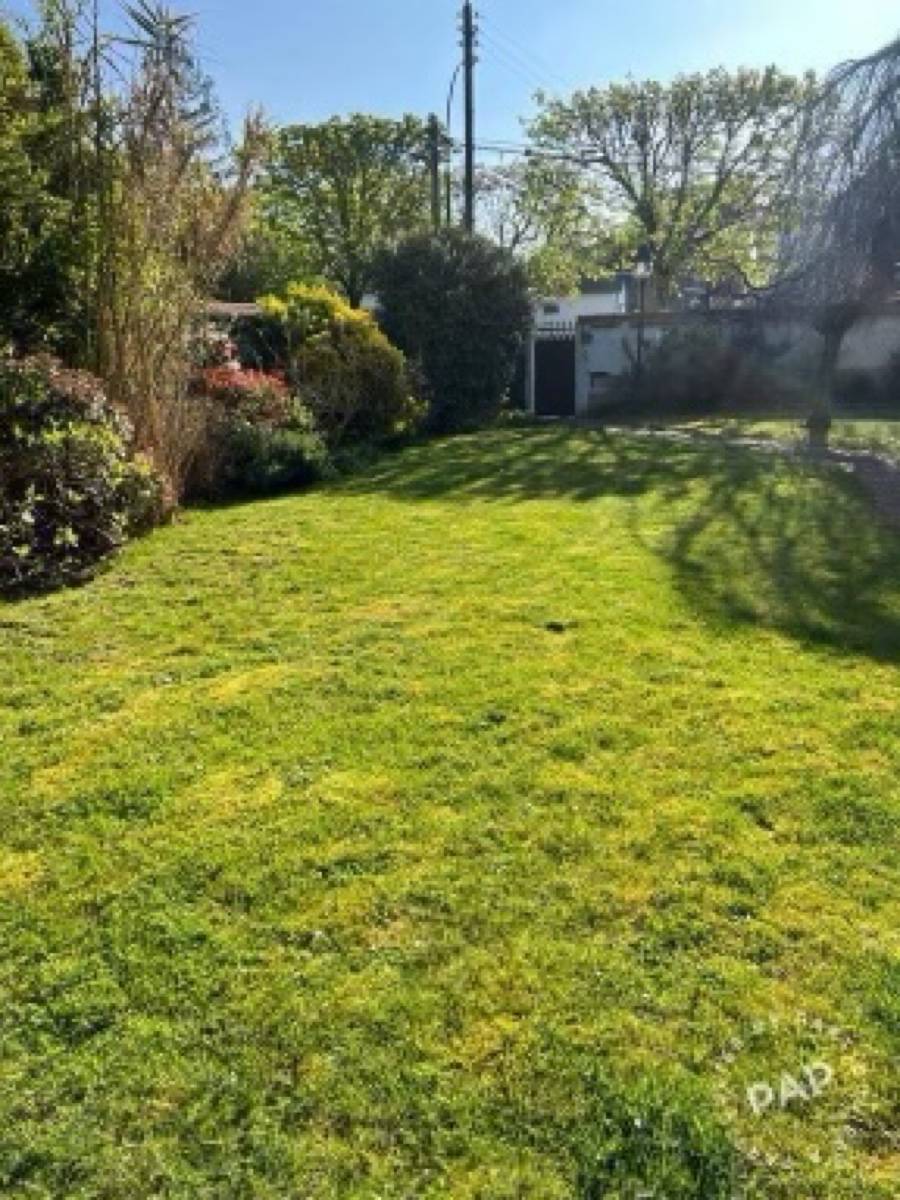 Vends terrain 293m² - Saint-Maur-des-Fossés (94210)