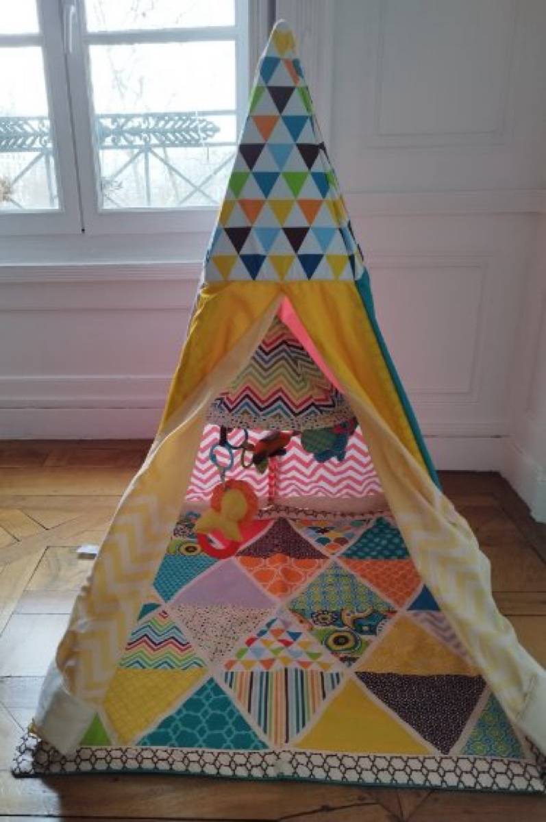 Vends Tippi évolutif Infantino neuf