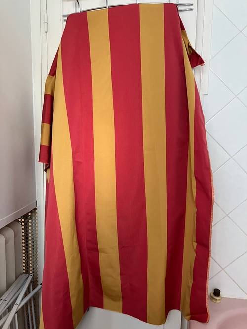 Vends lé de tissu (état neuf - excellente qualité)