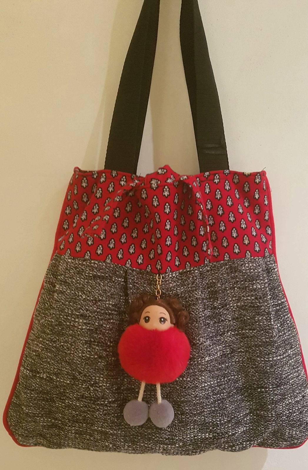 Vends sac en tissu Souleiado