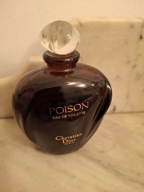 Vends eau de toilette Poison Christian Dior