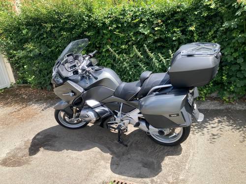 Vends moto BMW RT toutes options, 2014, 59875 km