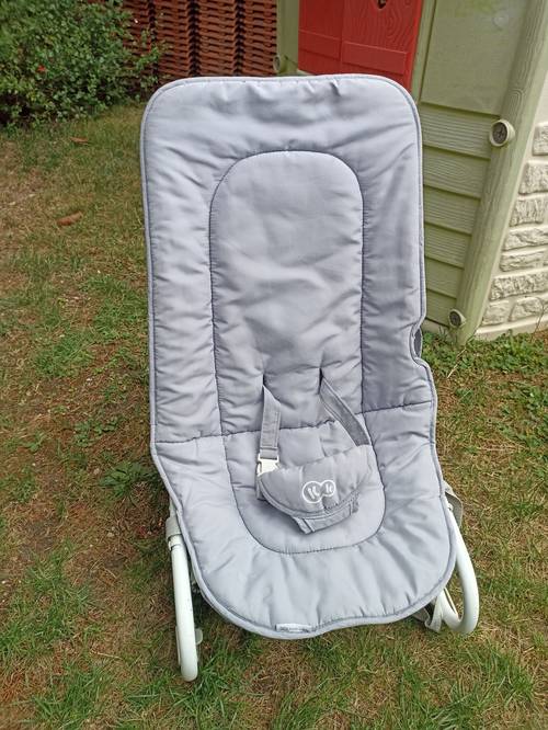 Vends transat bébé