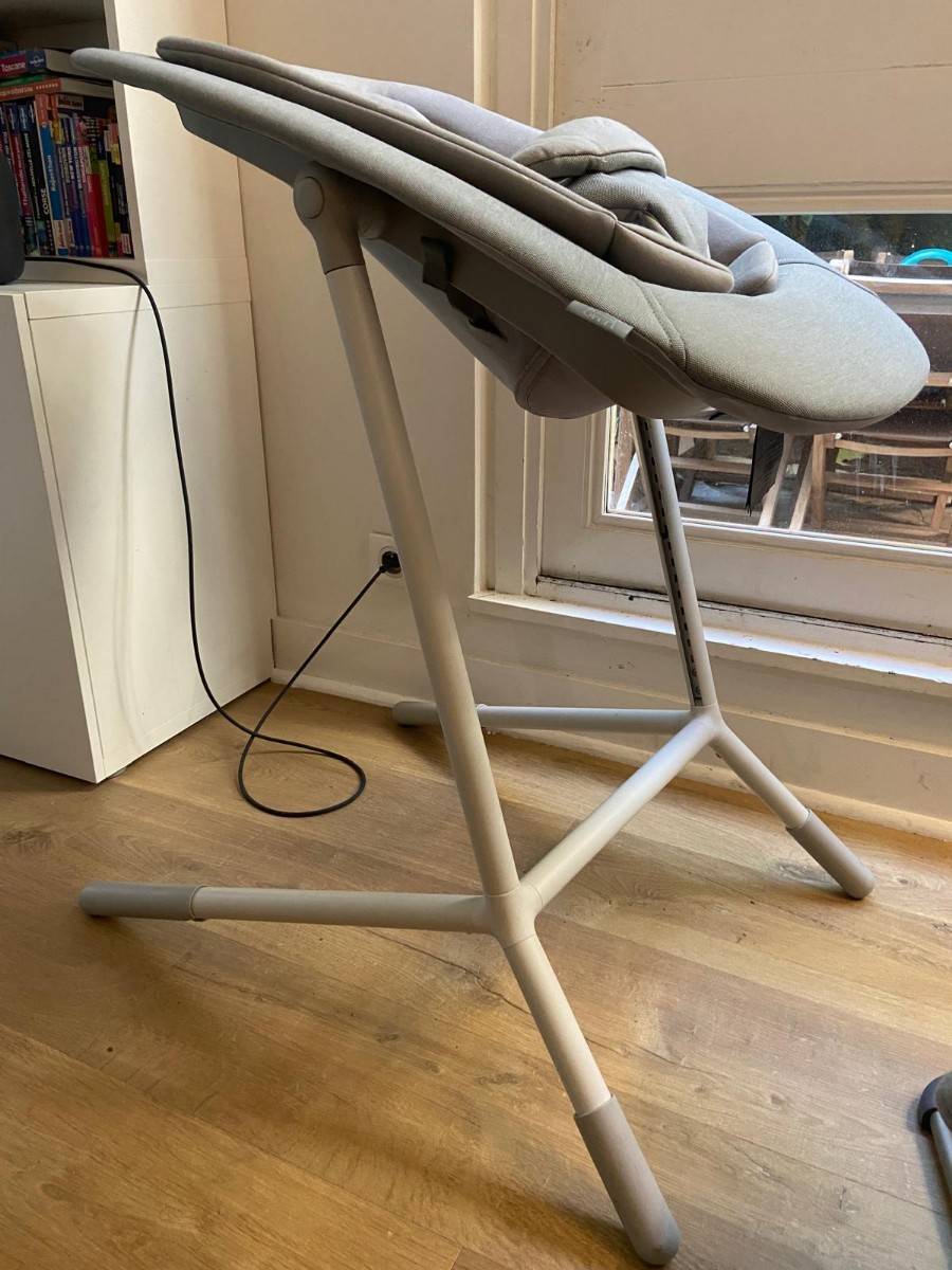Vends kit Cybex Lemo Chair - 3 en 1 : transat, chaise haute et chaise évolutive