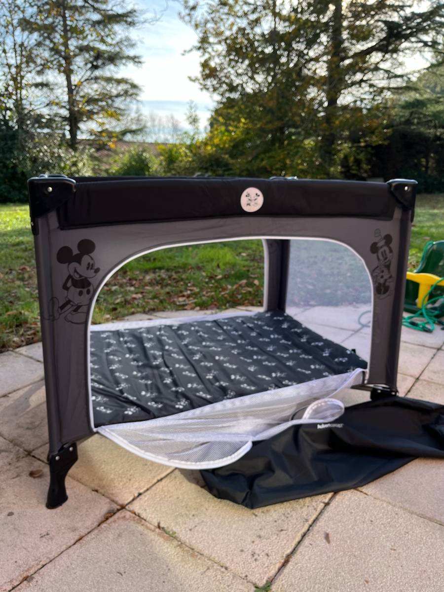 Vends parc de transport