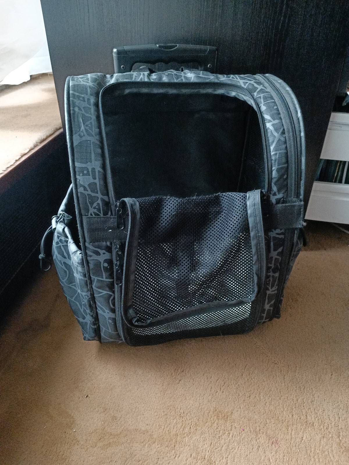Vends sac de transport pour petit animal