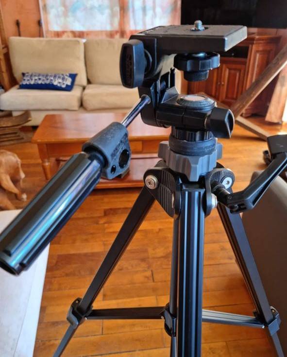 Vends Trépied appareil photo