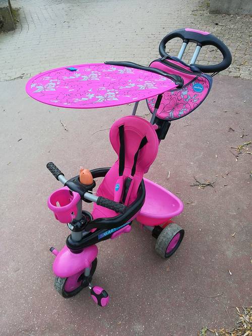Vends tricycle smart trike