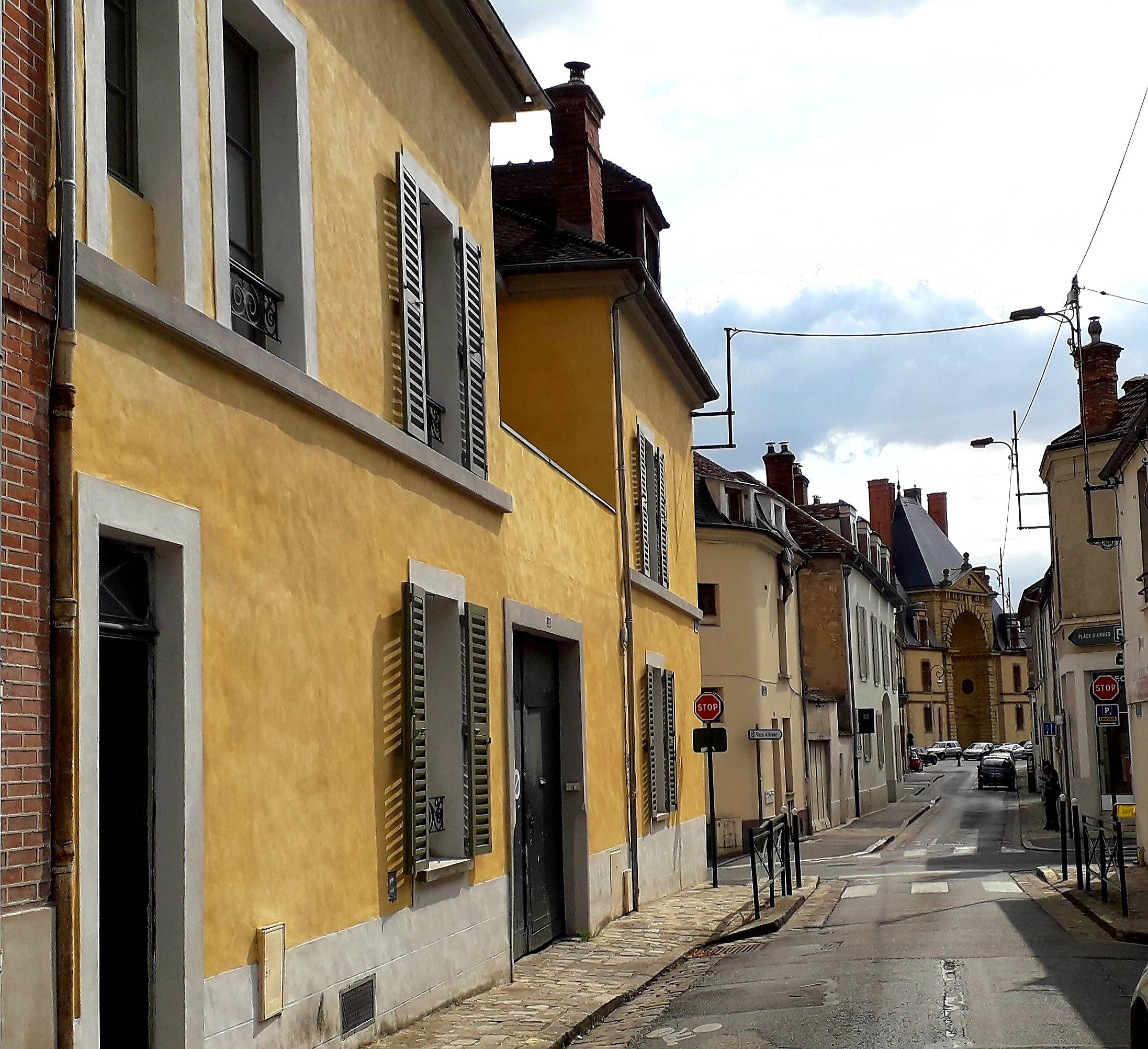 Une photo de l’annonce