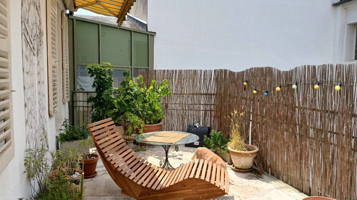 Vends appartement 124m² beau triplex atypique coeur de Fontainebleau