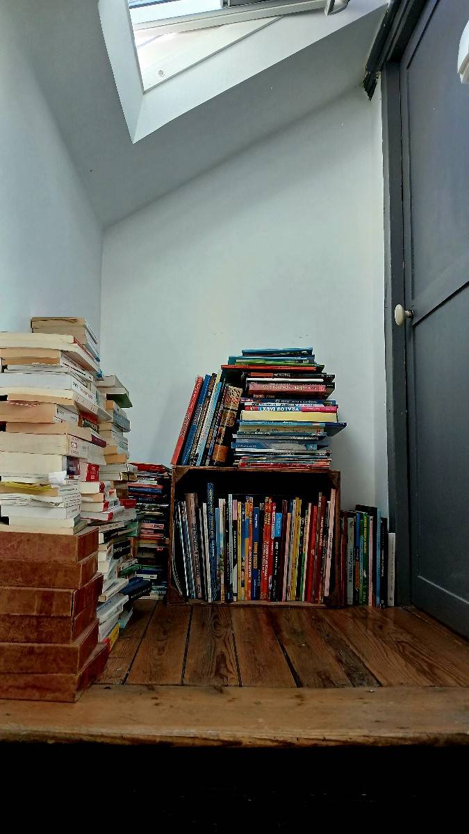 Une photo de l’annonce