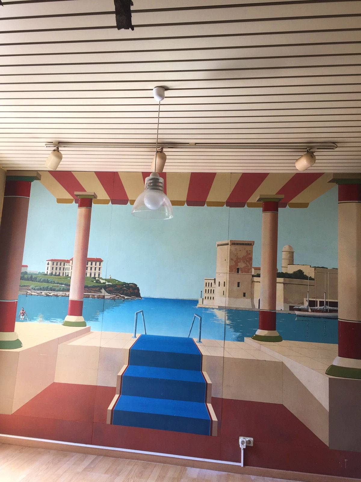 Vends trompe l’œil by Richard Campana