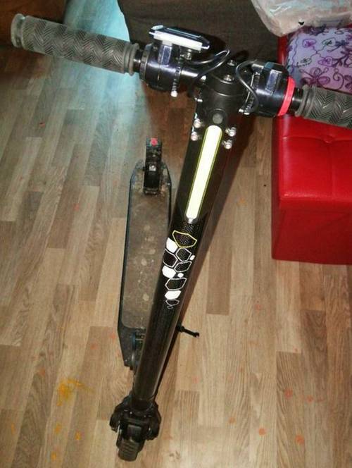 Vends trottinette électrique