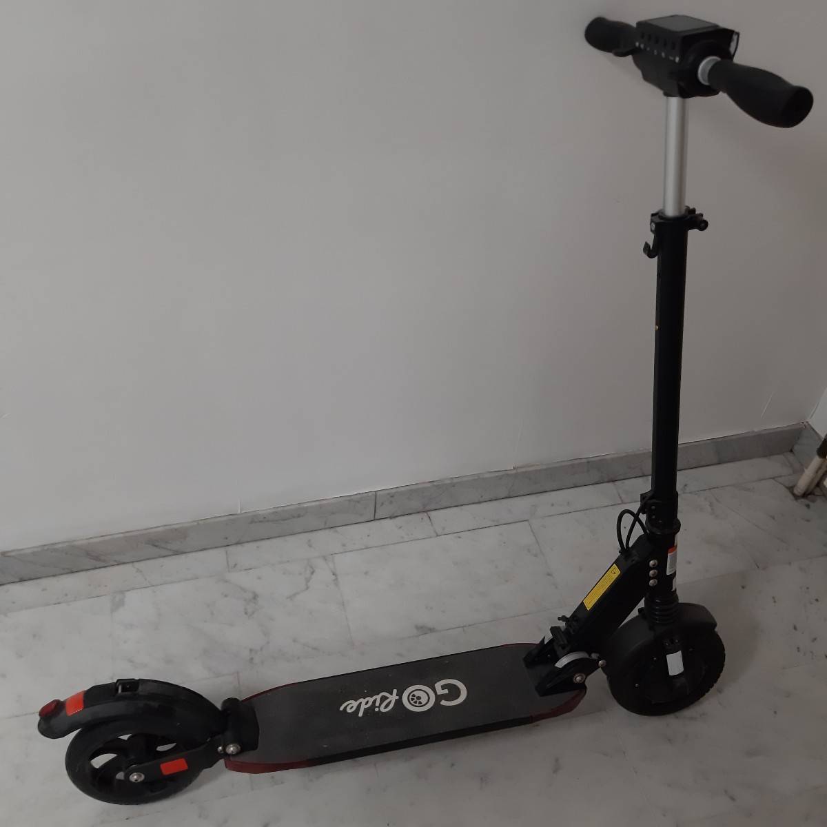 Vends trottinette électrique "GO Ride 80pro" état neuf