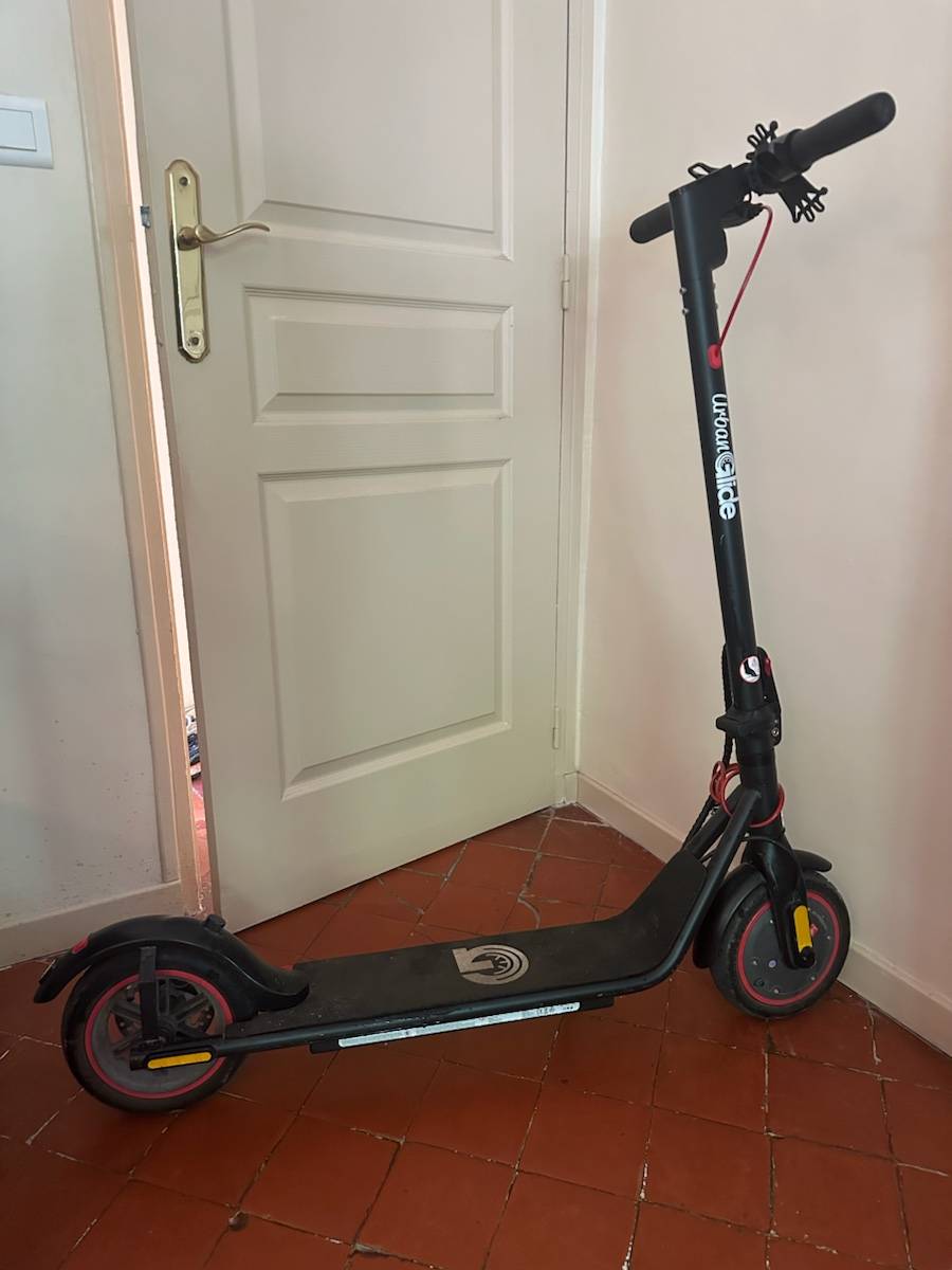Vends trottinette électrique