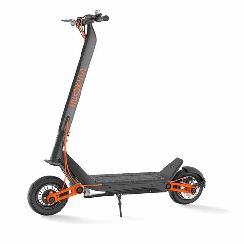 Vends trottinette électrique Inokim OX, batt 21Ah, frein hydraulique