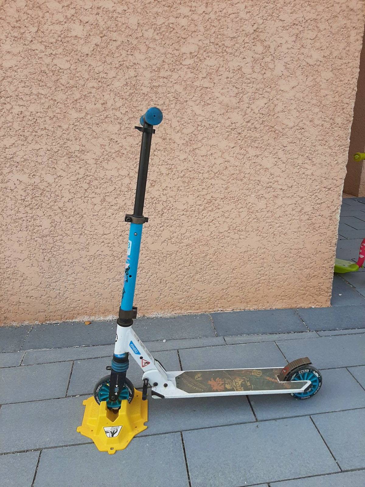 Vends Trottinette Enfant Decathlon Sur Gens De Confiance